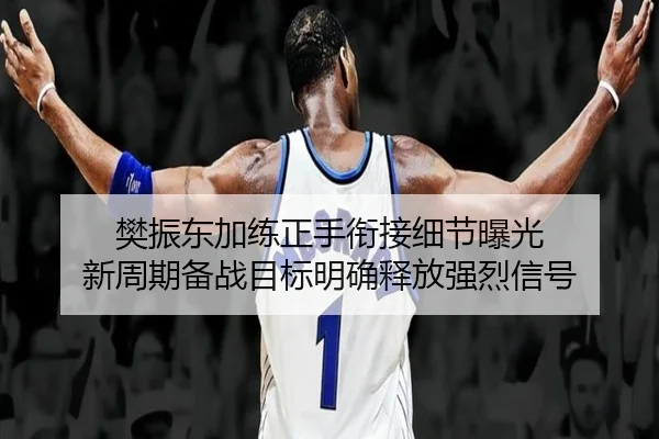 樊振东加练正手衔接细节曝光 新周期备战目标明确释放强烈信号